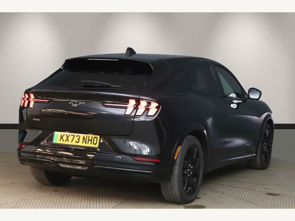 Ford Mustang Mach-E Extended Range 91Kwh Suv Aw  #6