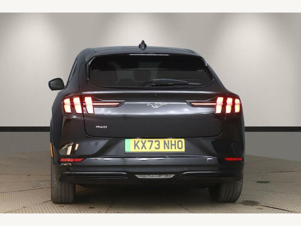 Ford Mustang Mach-E Extended Range 91Kwh Suv Aw  #5