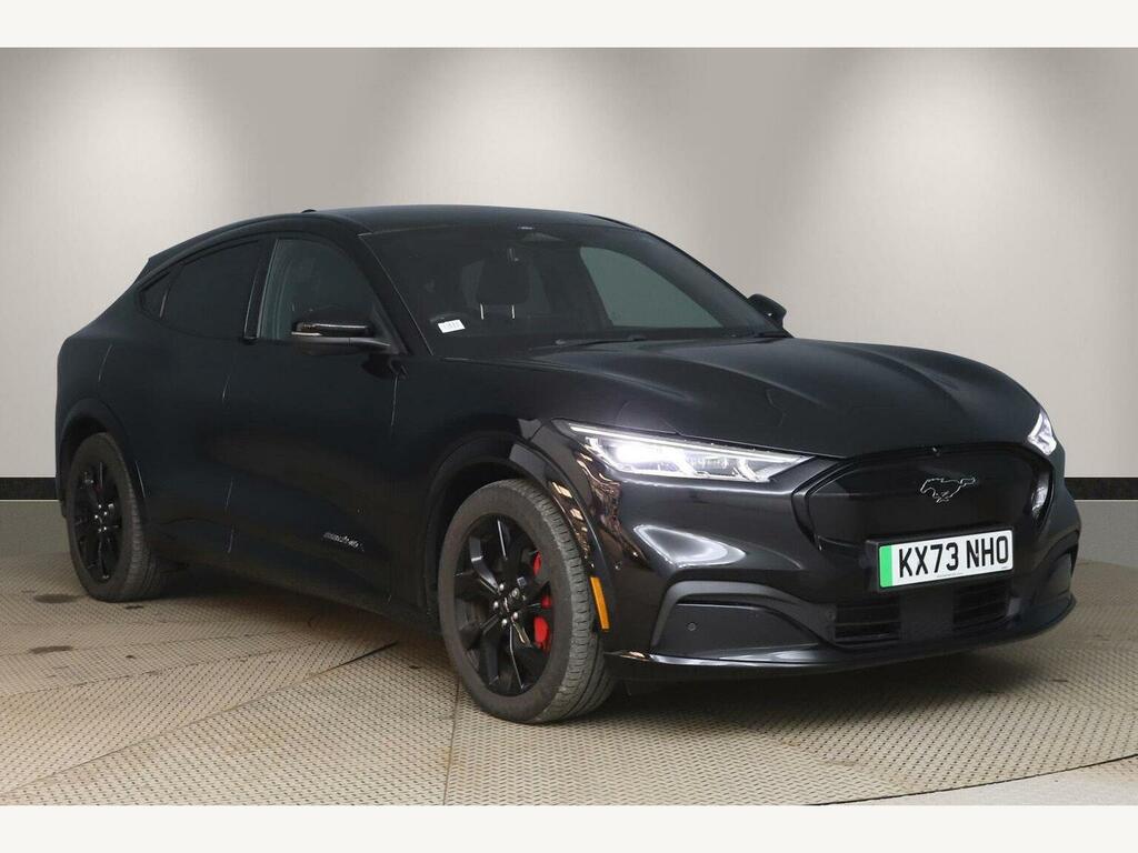 Ford Mustang Mach-E Extended Range 91Kwh Suv Aw 