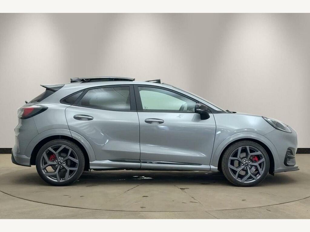 Ford Puma 1.0T Ecoboost Mhev St Suv Hybrid Dct #5