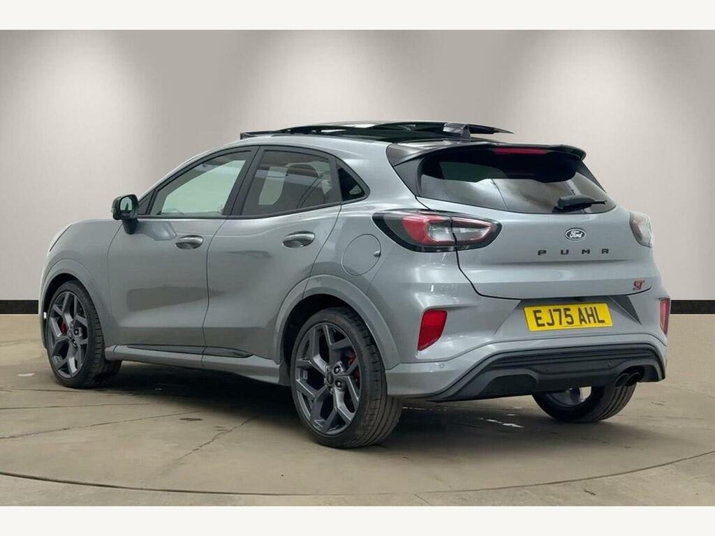 Ford Puma 1.0T Ecoboost Mhev St Suv Hybrid Dct #3
