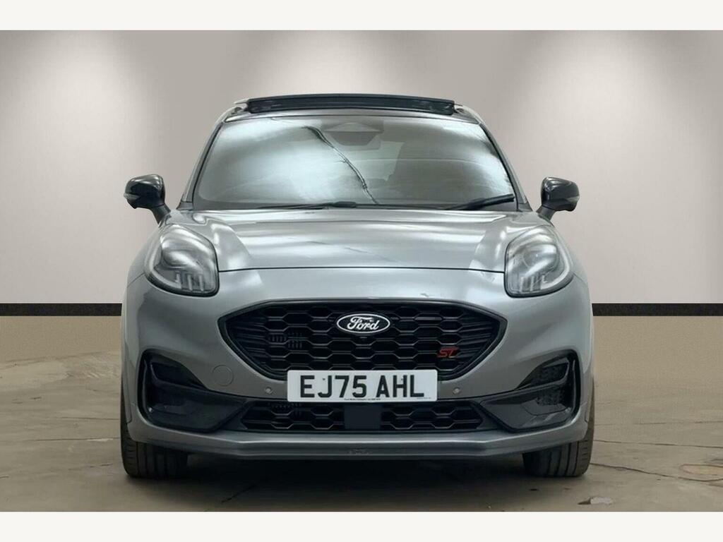 Ford Puma 1.0T Ecoboost Mhev St Suv Hybrid Dct #2