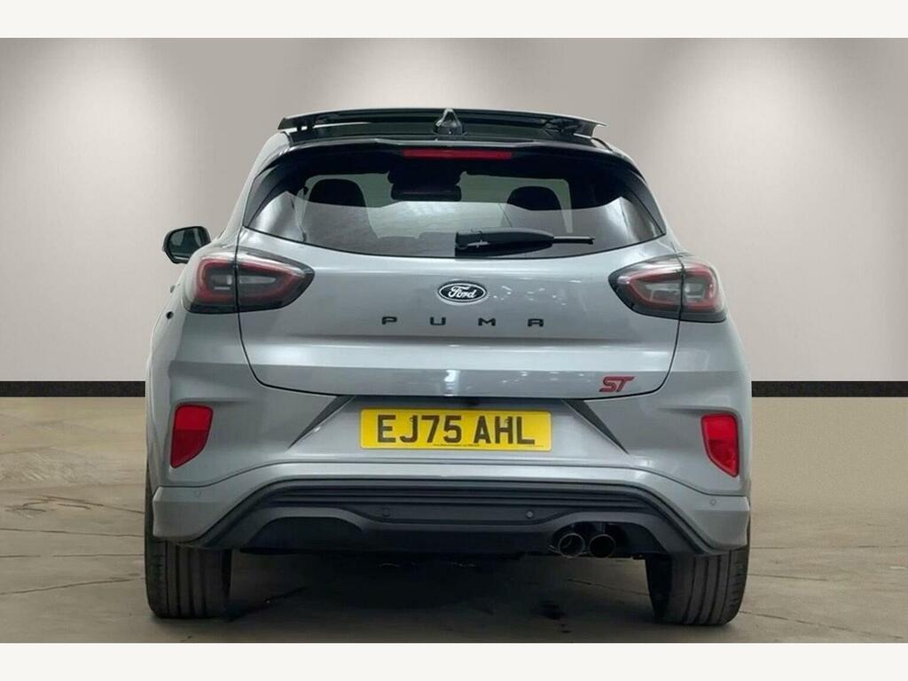 Ford Puma 1.0T Ecoboost Mhev St Suv Hybrid Dct #4