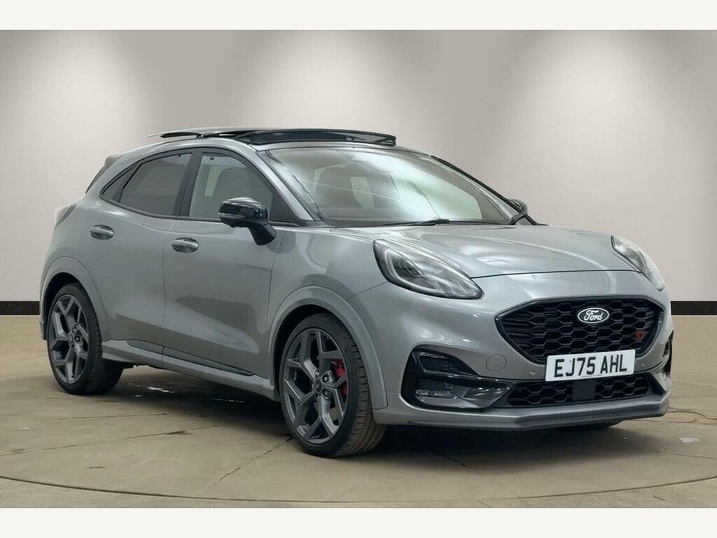 Ford Puma 1.0T Ecoboost Mhev St Suv Hybrid Dct