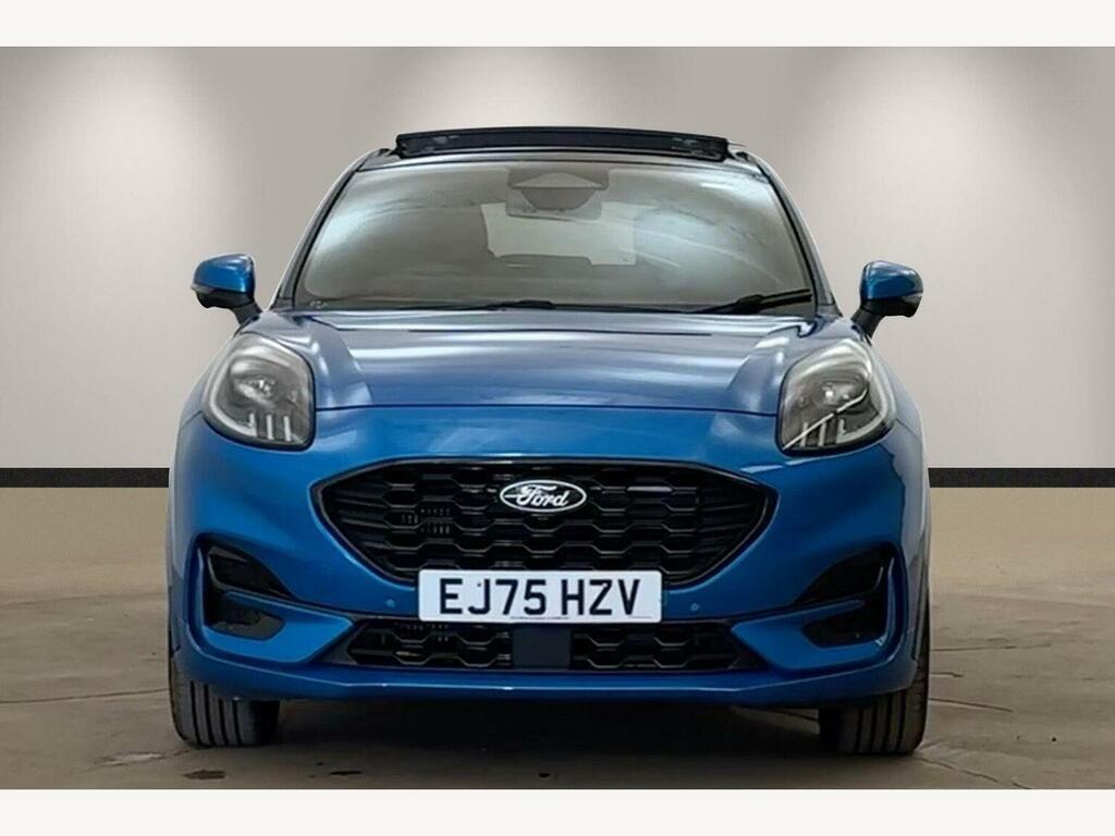 Ford Puma 1.0T Ecoboost Mhev St-line Suv Hybrid D #2