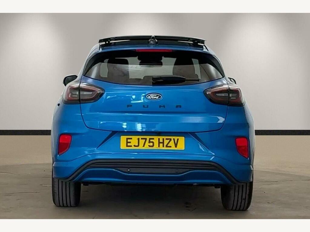 Ford Puma 1.0T Ecoboost Mhev St-line Suv Hybrid D #4