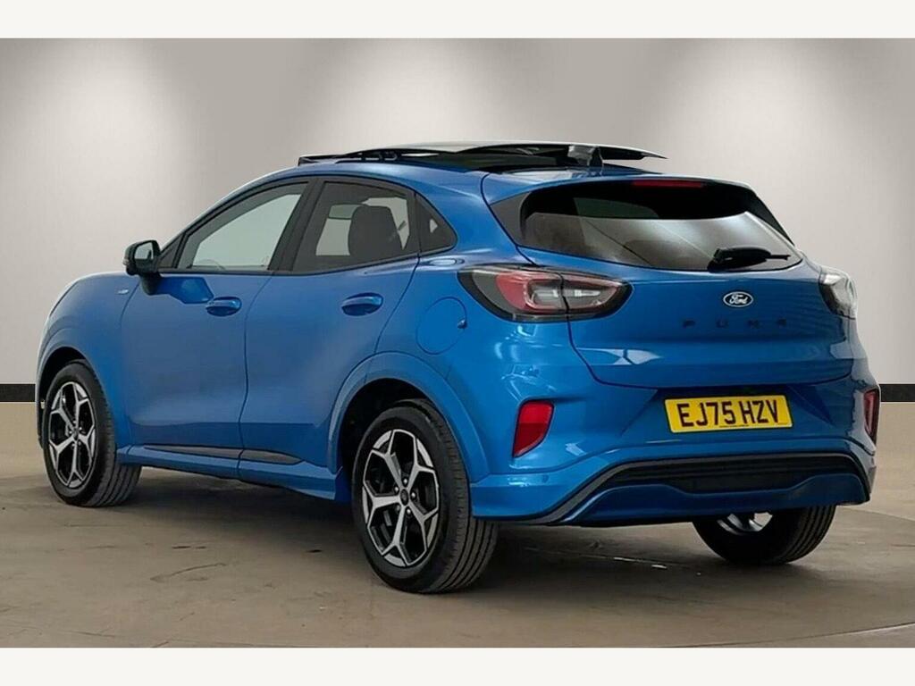 Ford Puma 1.0T Ecoboost Mhev St-line Suv Hybrid D #3