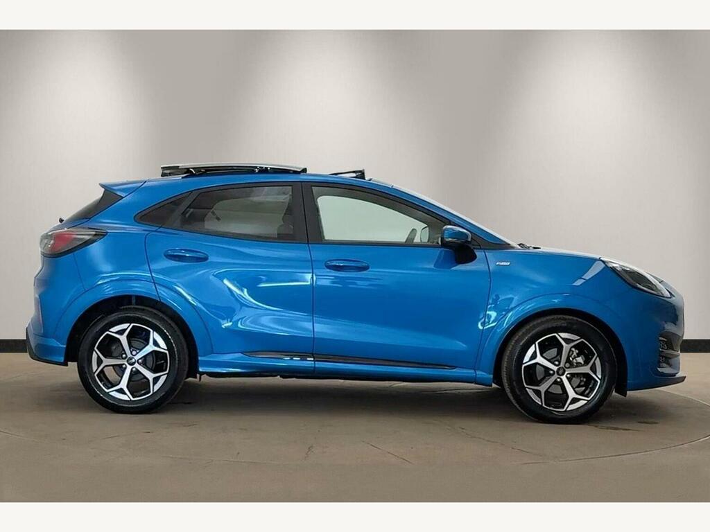 Ford Puma 1.0T Ecoboost Mhev St-line Suv Hybrid D #5