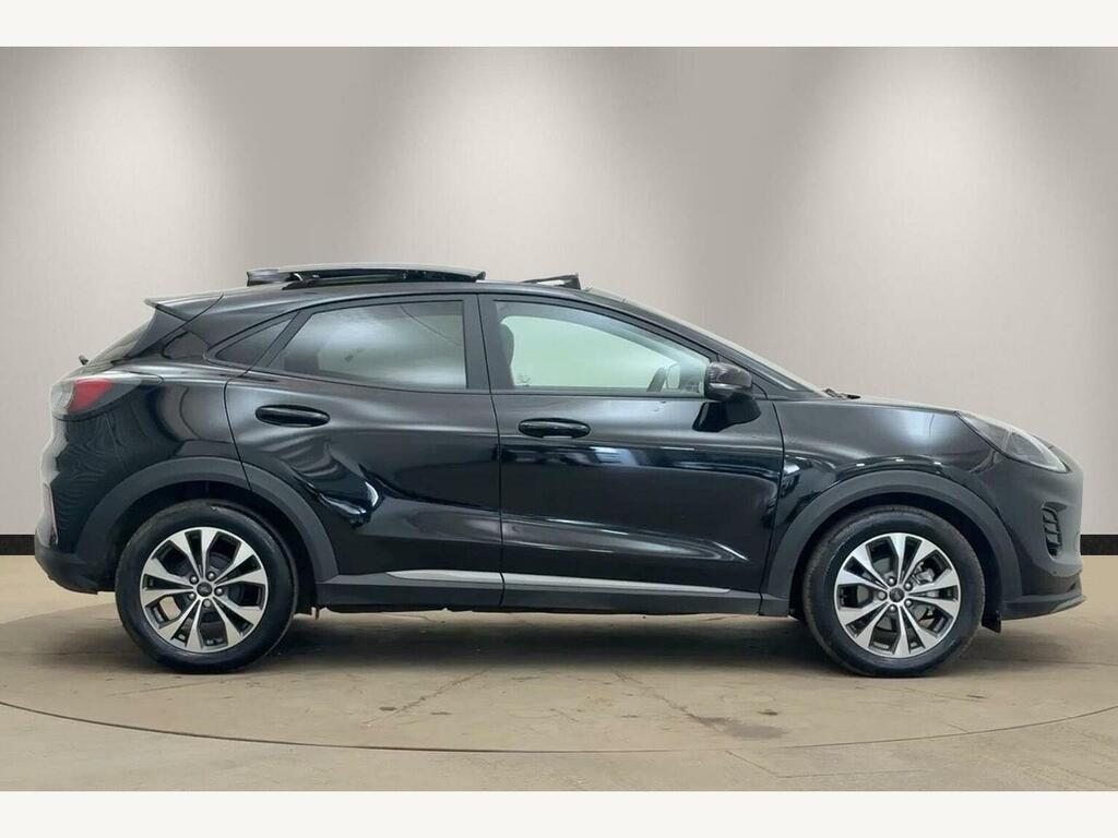 Ford Puma 1.0T Ecoboost Mhev Titanium Suv Hybrid #5