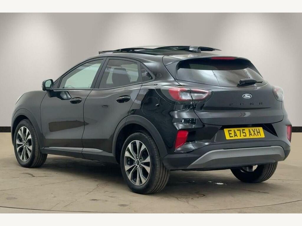 Ford Puma 1.0T Ecoboost Mhev Titanium Suv Hybrid #3