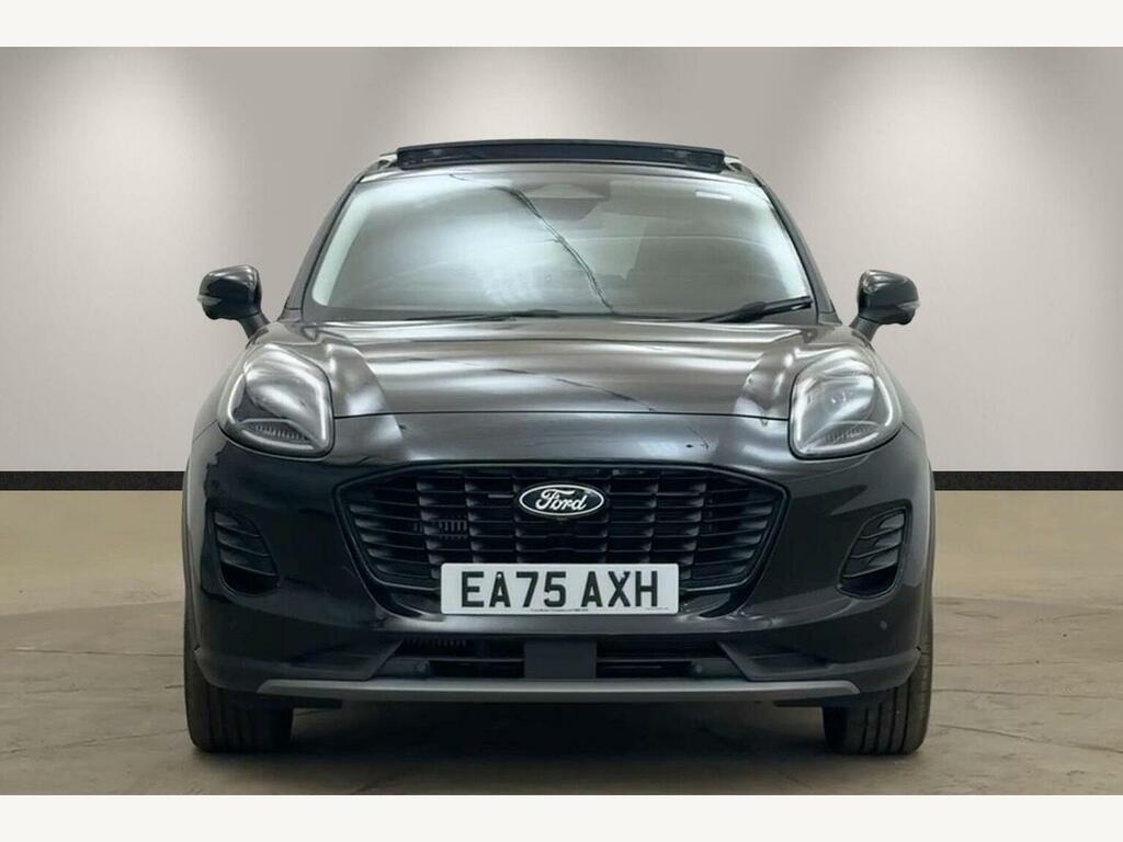 Ford Puma 1.0T Ecoboost Mhev Titanium Suv Hybrid #2