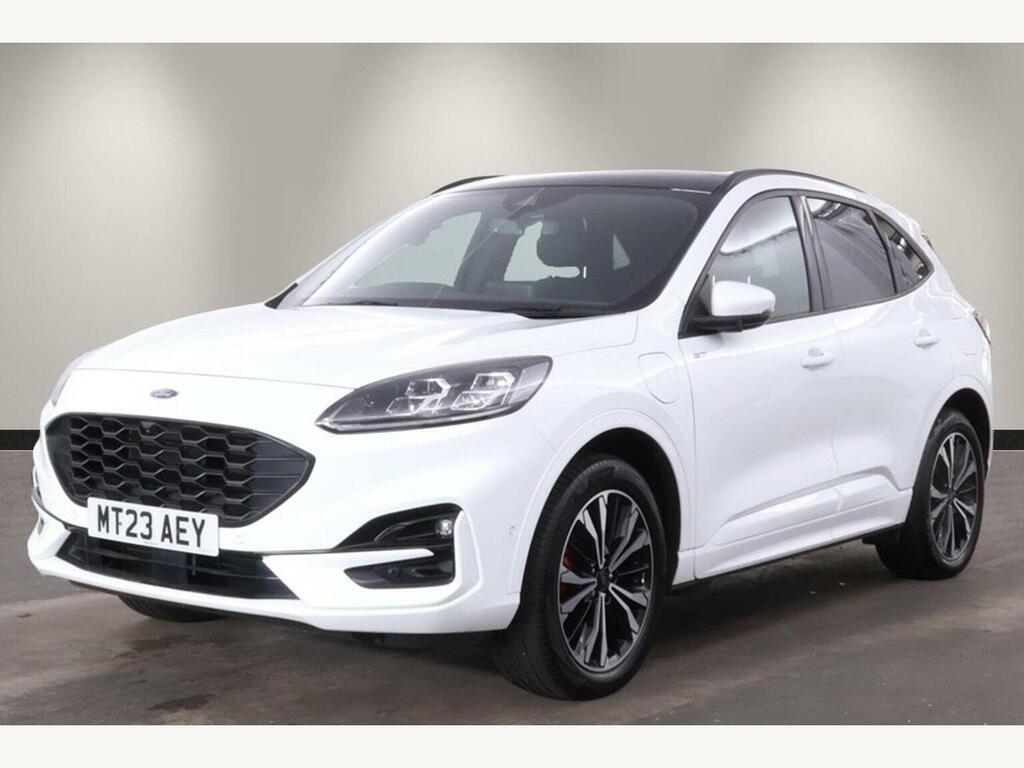 Ford Kuga 2.5 Ecoboost Duratec 14.4Kwh St-line X Suv Pet #2