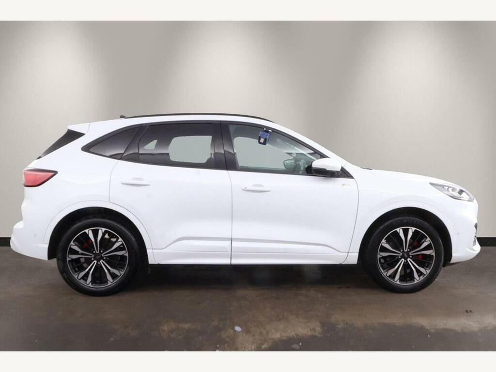 Ford Kuga 2.5 Ecoboost Duratec 14.4Kwh St-line X Suv Pet #5