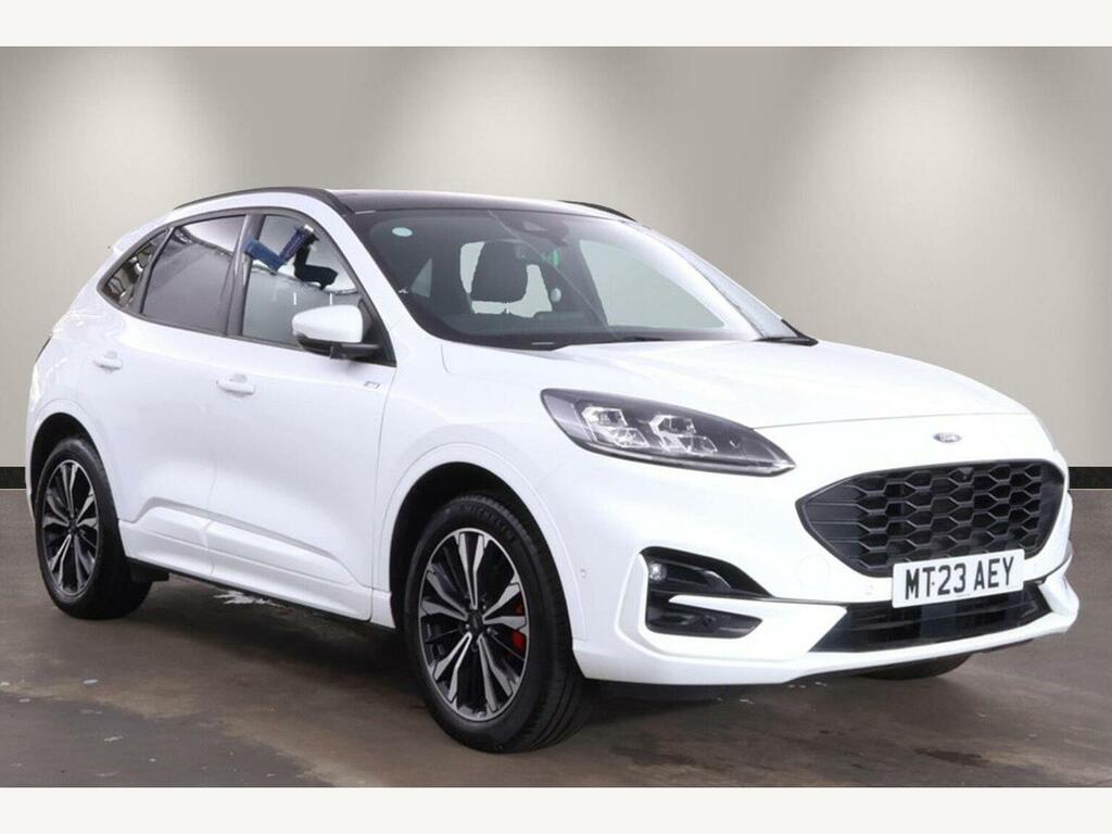 Ford Kuga 2.5 Ecoboost Duratec 14.4Kwh St-line X Suv Pet