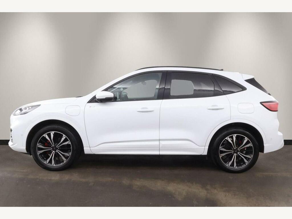 Ford Kuga 2.5 Ecoboost Duratec 14.4Kwh St-line X Suv Pet #4
