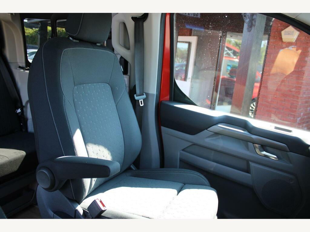 Ford Transit Custom 2.0 320 Ecoblue Titanium Nugget L1  #4