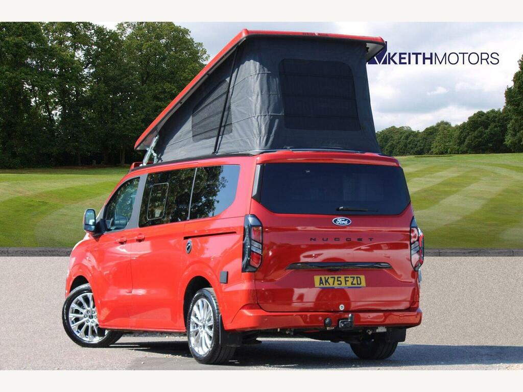 Ford Transit Custom 2.0 320 Ecoblue Titanium Nugget L1  #2