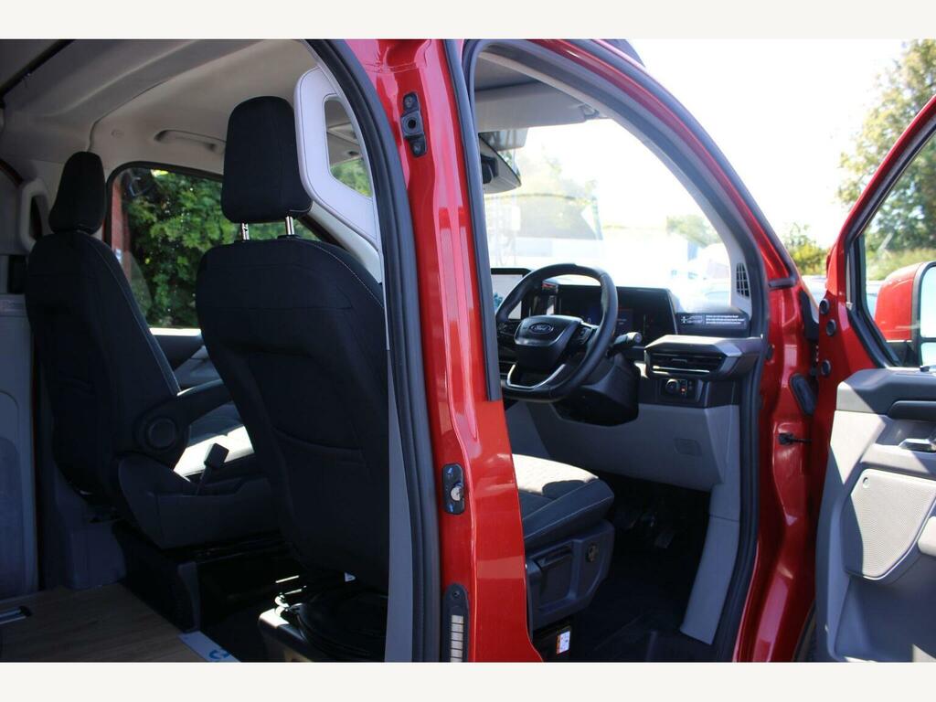 Ford Transit Custom 2.0 320 Ecoblue Titanium Nugget L1  #5