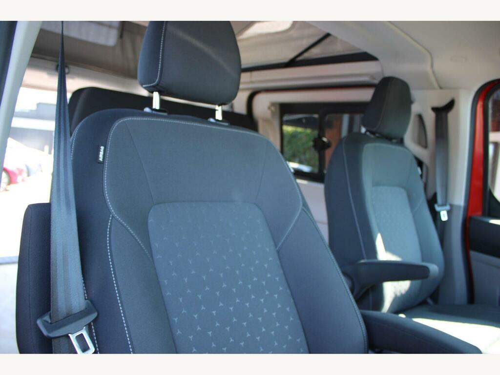 Ford Transit Custom 2.0 320 Ecoblue Titanium Nugget L1  #6
