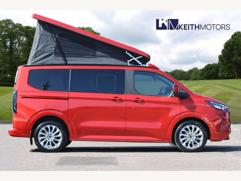Ford Transit Custom Transit Custom 2.0 320 Ecoblue Titanium Nugget  #3