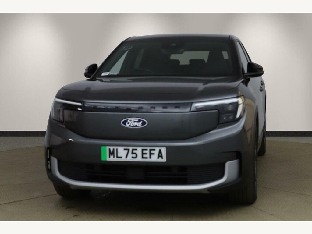 Ford Explorer Extended Range 79Kwh Premium Suv #2