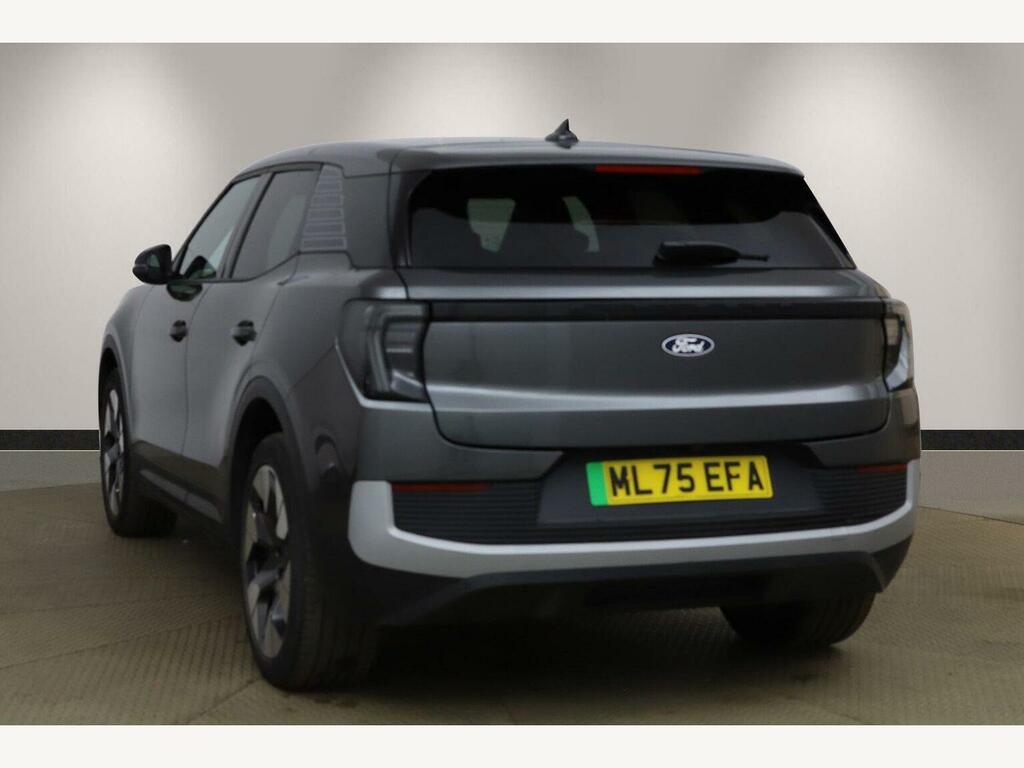 Ford Explorer Extended Range 79Kwh Premium Suv #4