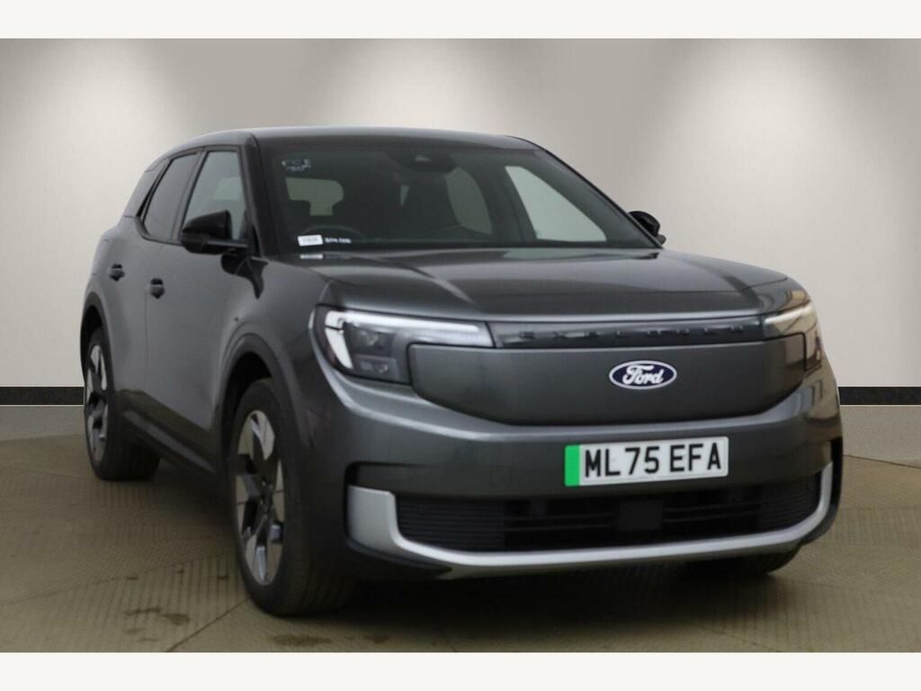 Ford Explorer Extended Range 79Kwh Premium Suv