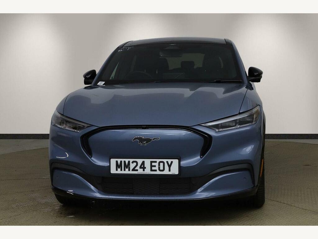 Ford Mustang Mach-E Extended Range 91Kwh Premium Suv #2