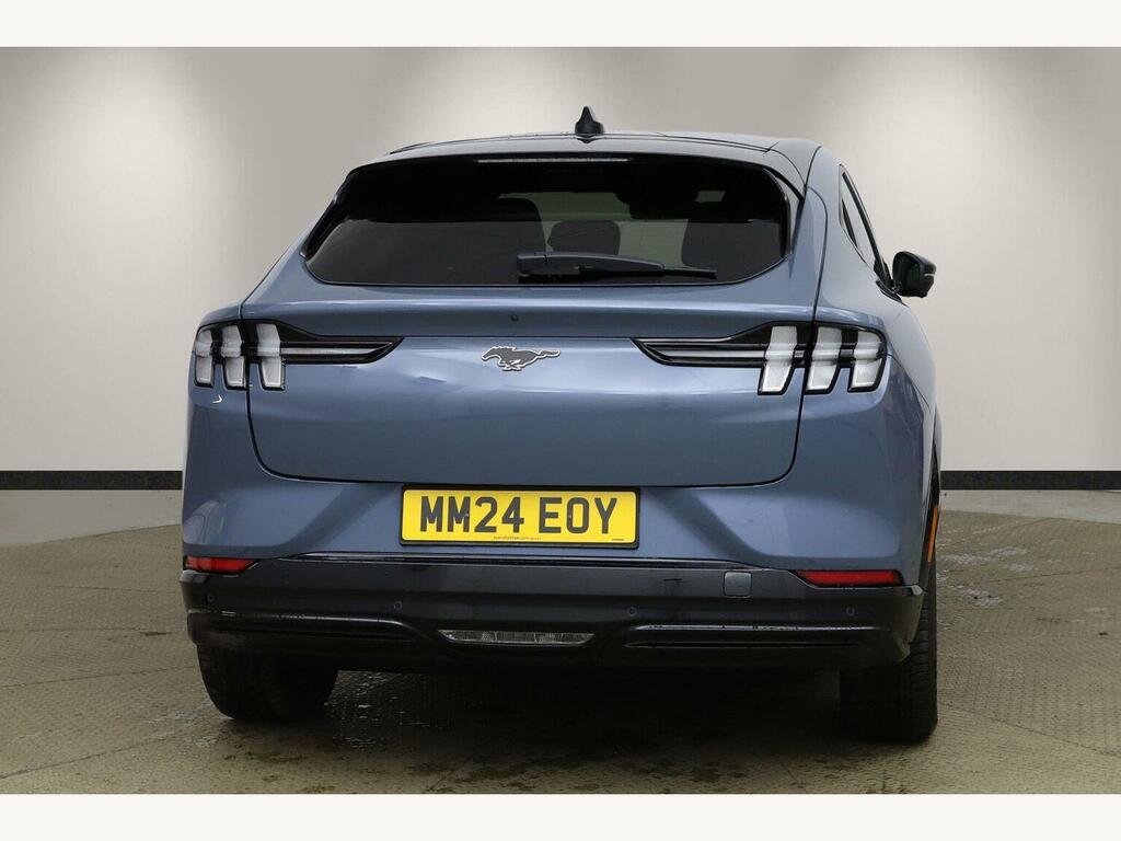 Ford Mustang Mach-E Extended Range 91Kwh Premium Suv #5