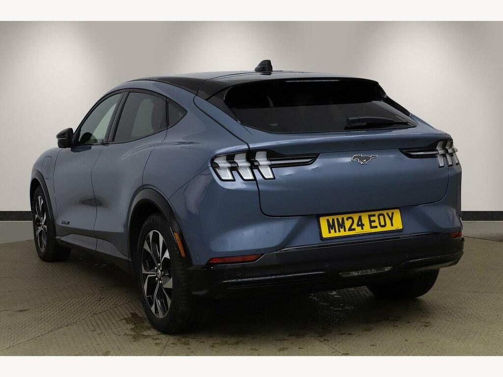Ford Mustang Mach-E Extended Range 91Kwh Premium Suv #4