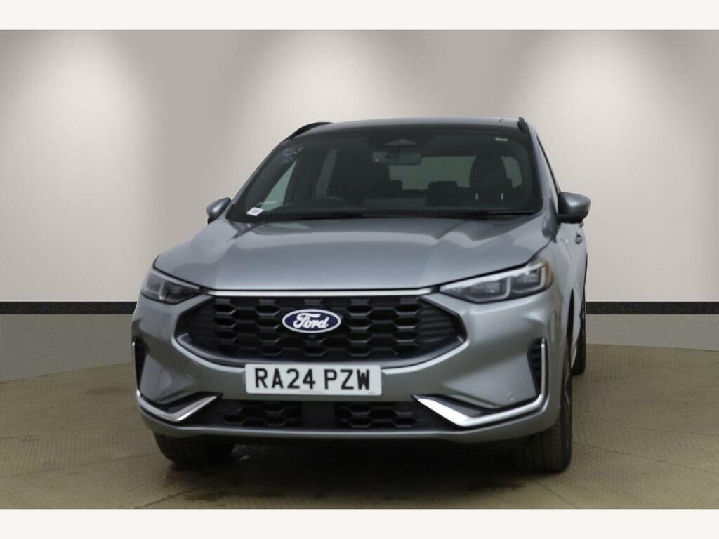 Ford Kuga 2.5 Duratec 14.4Kwh St-line X Suv Plug- #2