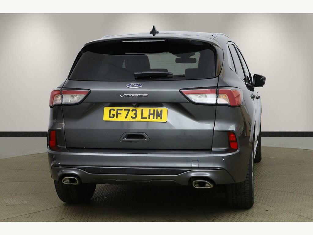 Ford Kuga 2.5 Duratec 14.4Kwh Vignale Suv Plug-in #5