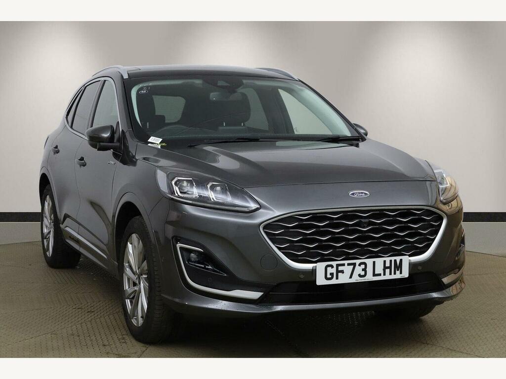Ford Kuga 2.5 Duratec 14.4Kwh Vignale Suv Plug-in