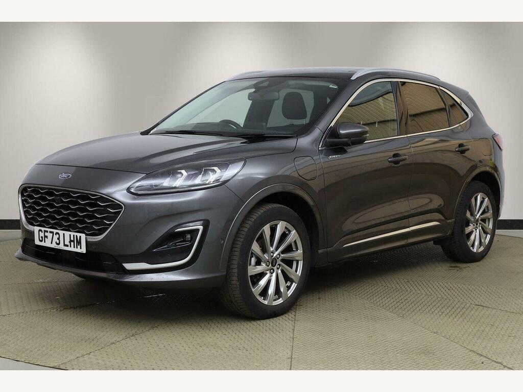 Ford Kuga 2.5 Duratec 14.4Kwh Vignale Suv Plug-in #3