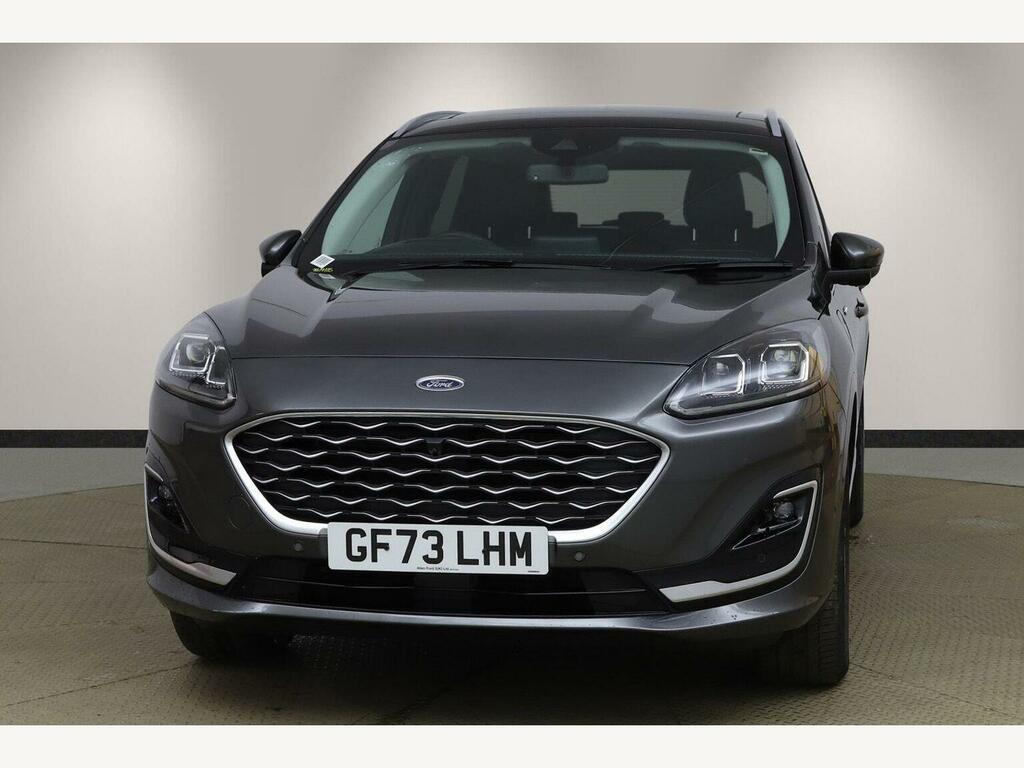 Ford Kuga 2.5 Duratec 14.4Kwh Vignale Suv Plug-in #2