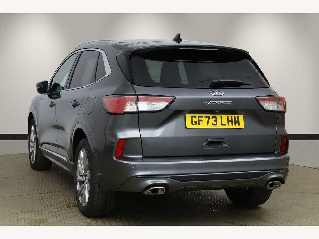 Ford Kuga 2.5 Duratec 14.4Kwh Vignale Suv Plug-in #4