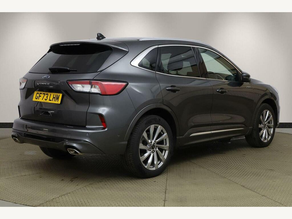 Ford Kuga 2.5 Duratec 14.4Kwh Vignale Suv Plug-in #6