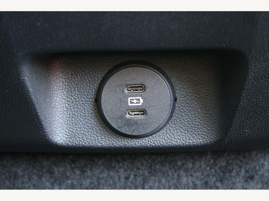 Ford Focus St-line X 1.0 Mhev 125Ps Blue #17