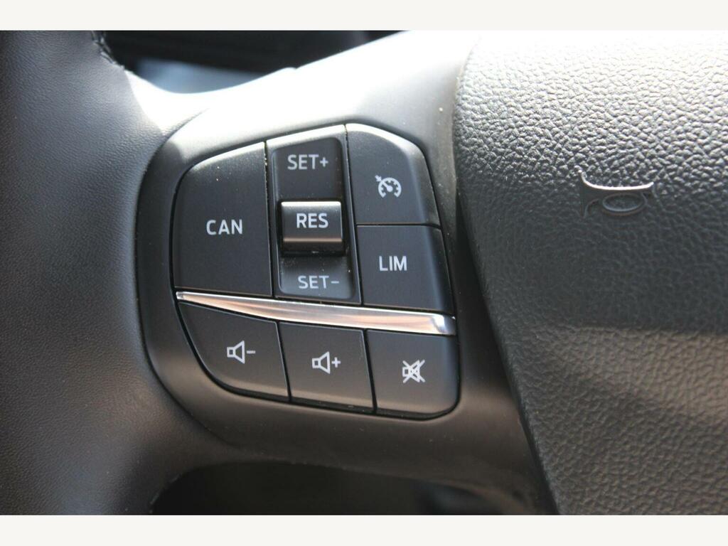 Ford Focus St-line X 1.0 Mhev 125Ps Blue #23