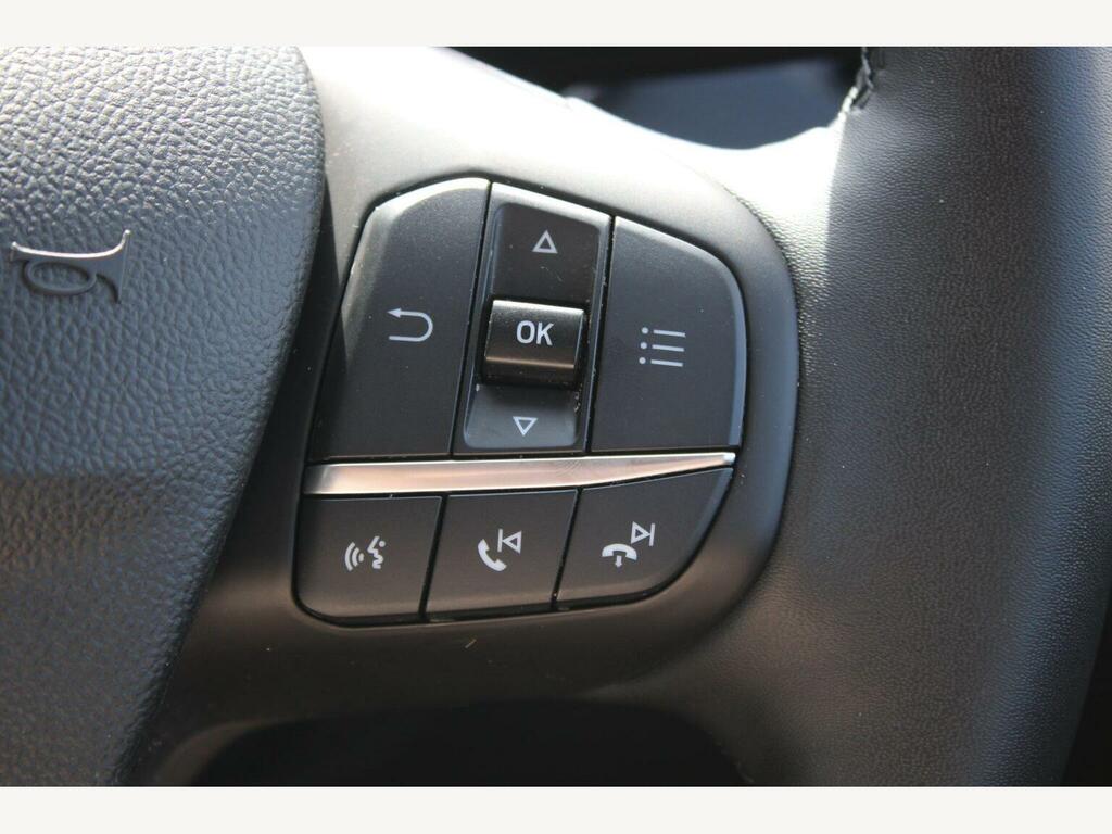 Ford Focus St-line X 1.0 Mhev 125Ps Blue #22