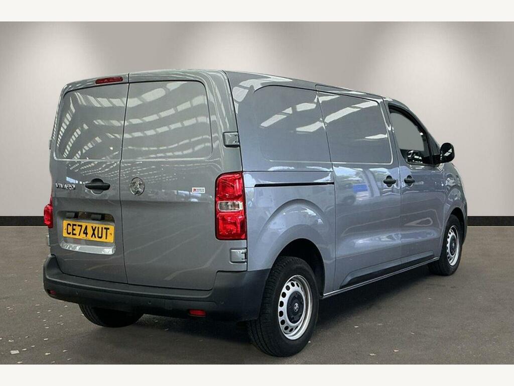 Vauxhall Vivaro 1.5 Turbo D Prime Panel Van 6Dr Swb #6