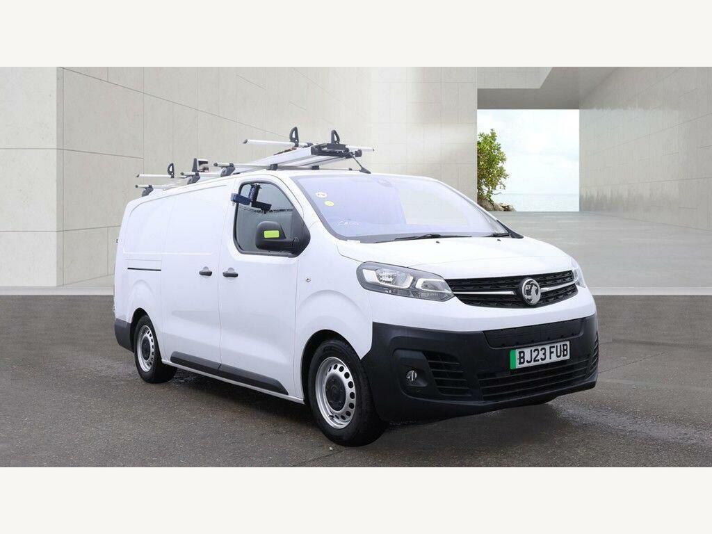 Vauxhall Vivaro 3100 75Kwh Dynamic Panel Van 6Dr L2