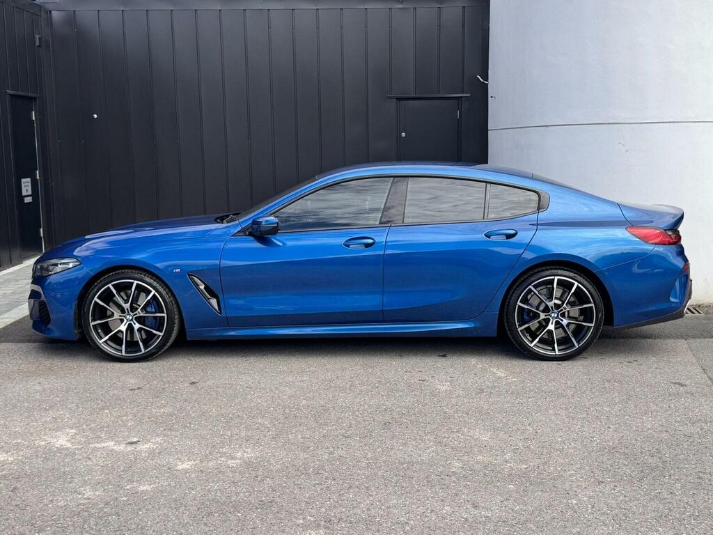BMW 8 Series Gran Coupe 3.0 840I Saloon Steptronic #4