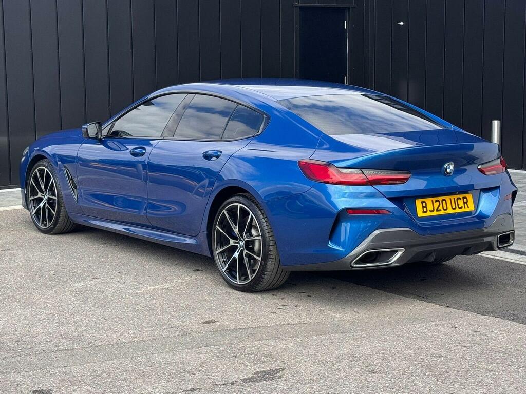 BMW 8 Series Gran Coupe 3.0 840I Saloon Steptronic #3