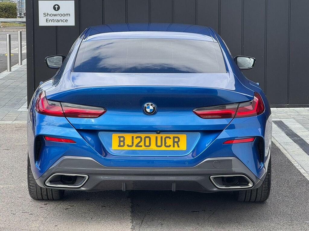 BMW 8 Series Gran Coupe 3.0 840I Saloon Steptronic #6