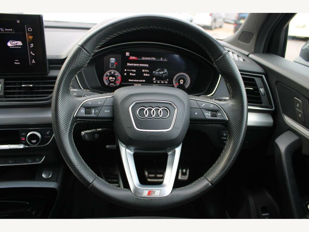 Audi Q5 55 Tfsi E Quattro Competition S Tronic Blue #57