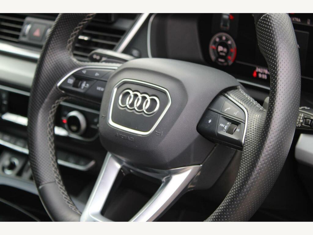 Audi Q5 55 Tfsi E Quattro Competition S Tronic Blue #61