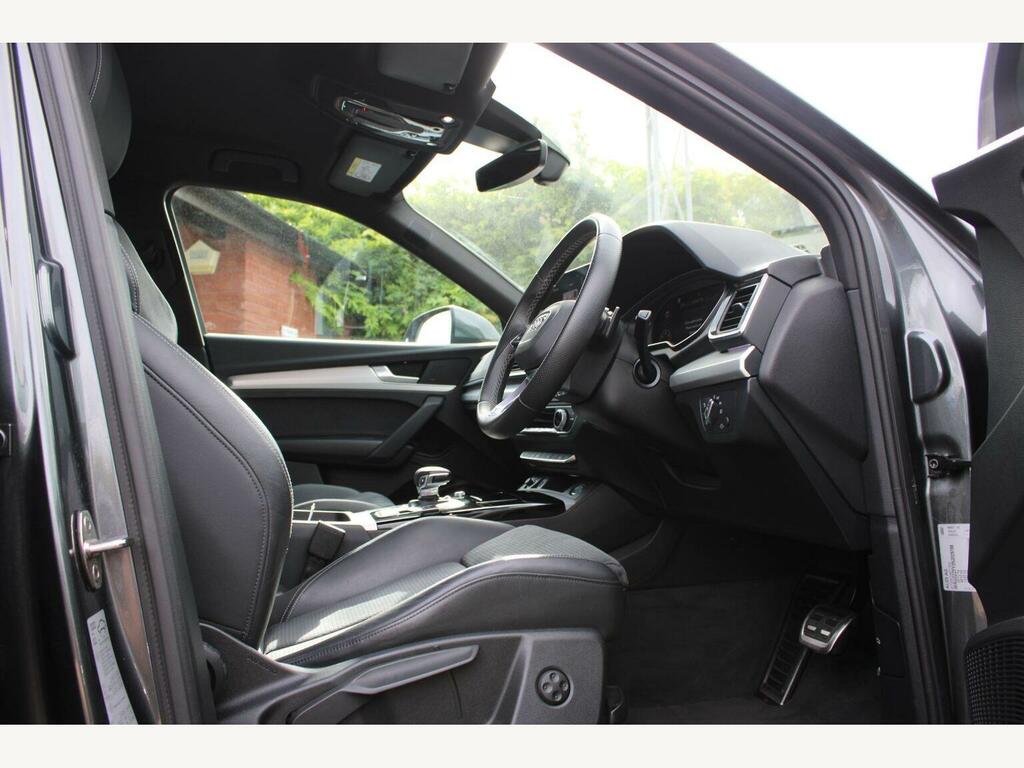 Audi Q5 55 Tfsi E Quattro Competition S Tronic Blue #10