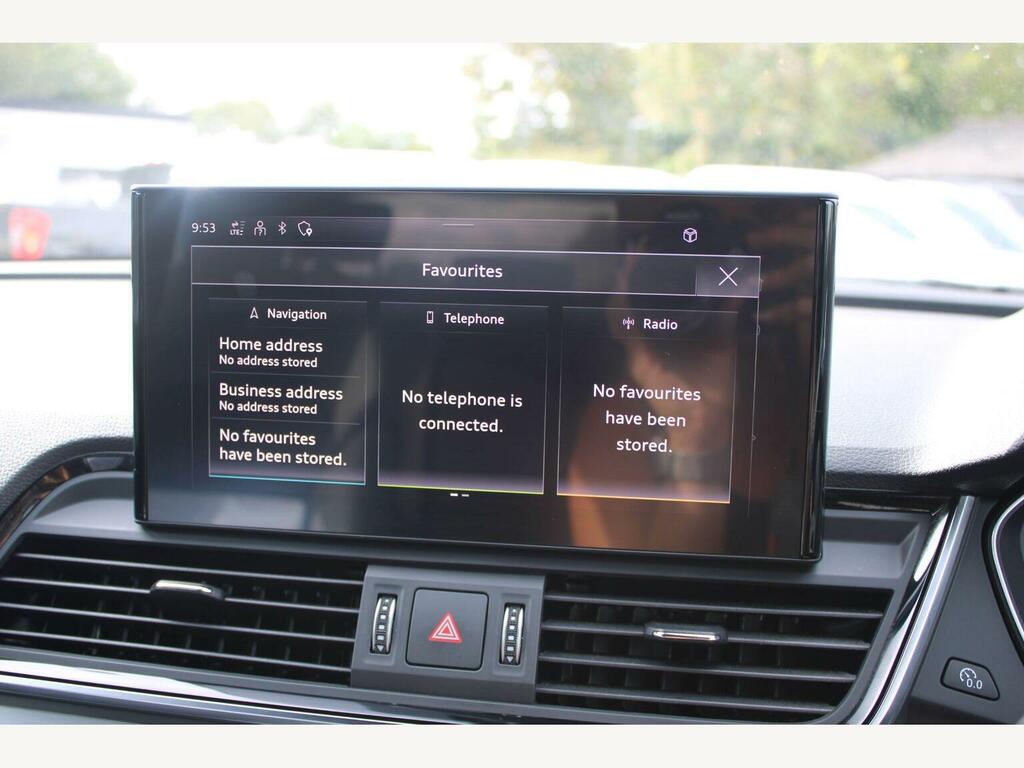 Audi Q5 55 Tfsi E Quattro Competition S Tronic Blue #48