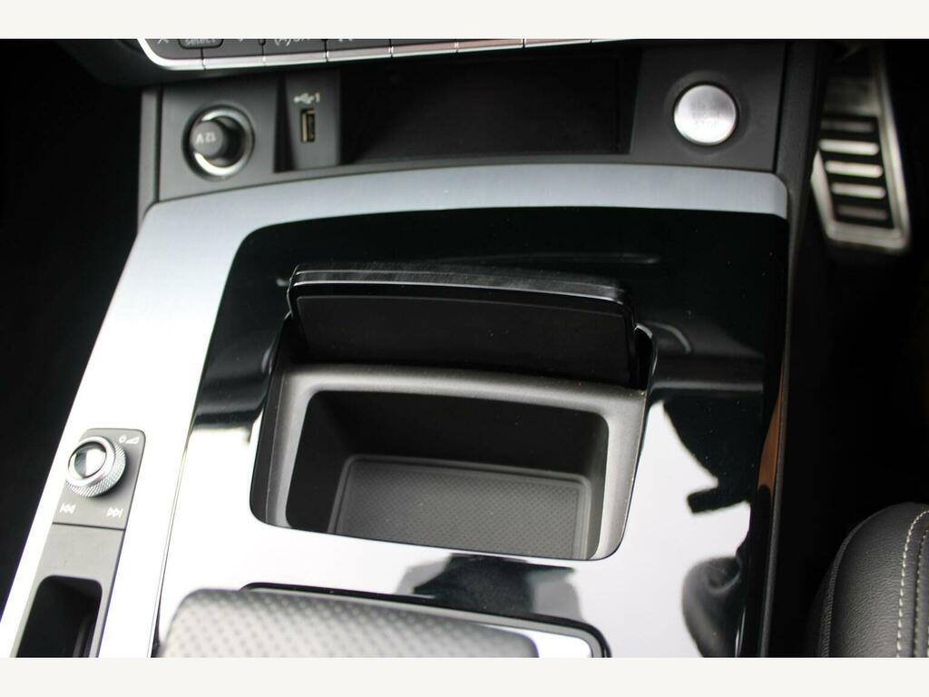 Audi Q5 55 Tfsi E Quattro Competition S Tronic Blue #32